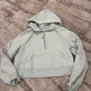 Lululemon Scuba Sweatshirt